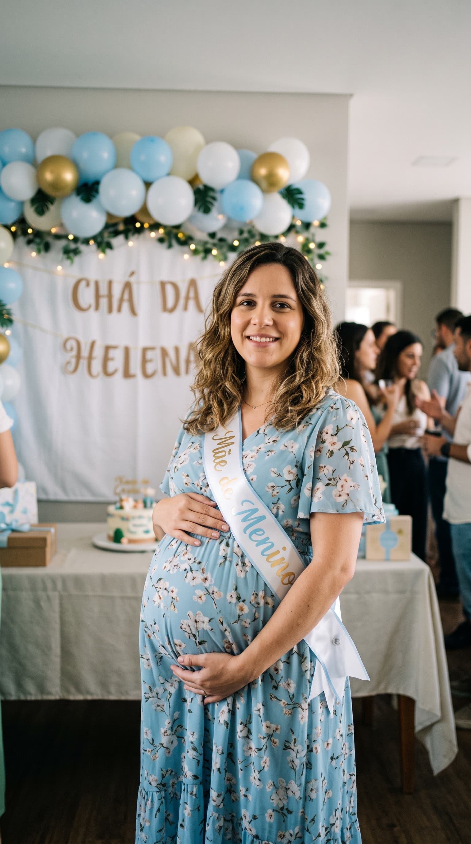 Chá da Helena
